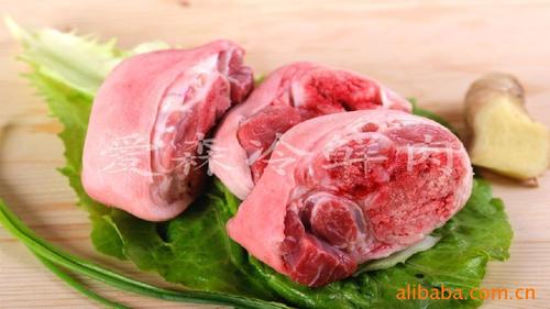 脚圈(爱森冷鲜肉)极品猪肉